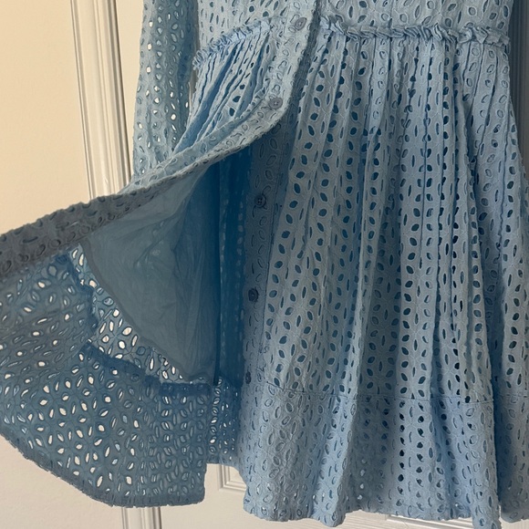 Michael Kors button up dress - Picture 6 of 7